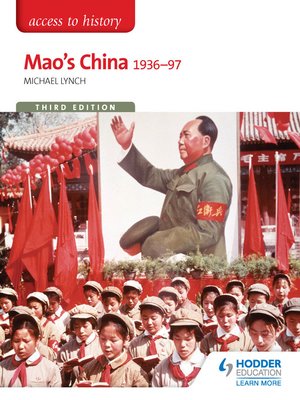 cover image of Mao's China 1936-97